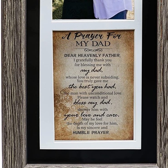 Rustic picture frames for dad - Picture 9 of 11